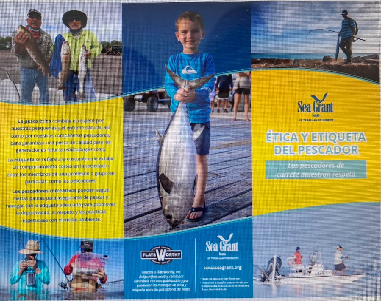 imagen de departamento pesquero